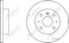 APEC braking DSK217 Brake Disc